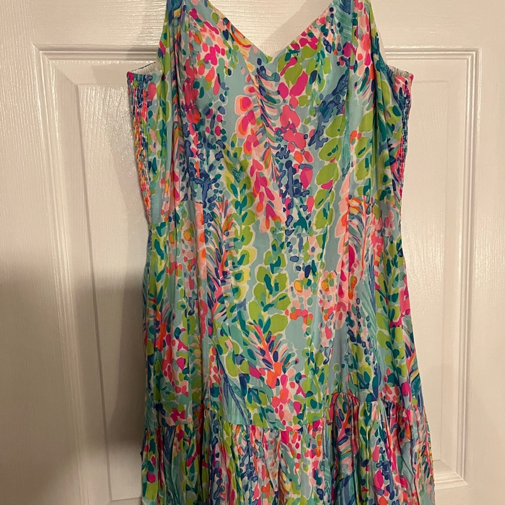 NWT Lilly Pulitzer Morgana dress